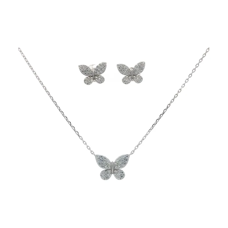 OS Set - Sparkling Butterfly