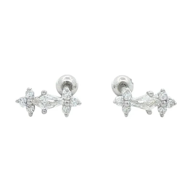 OS - Starlight Marquise Earring