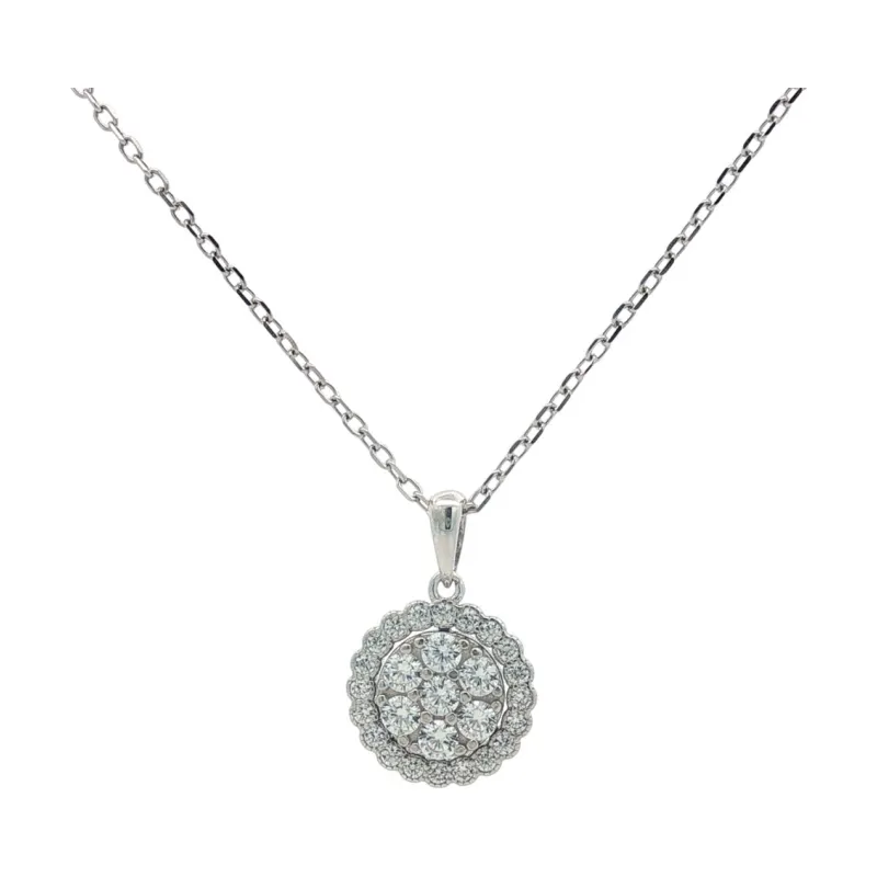 OS - Astral Blossom Necklace