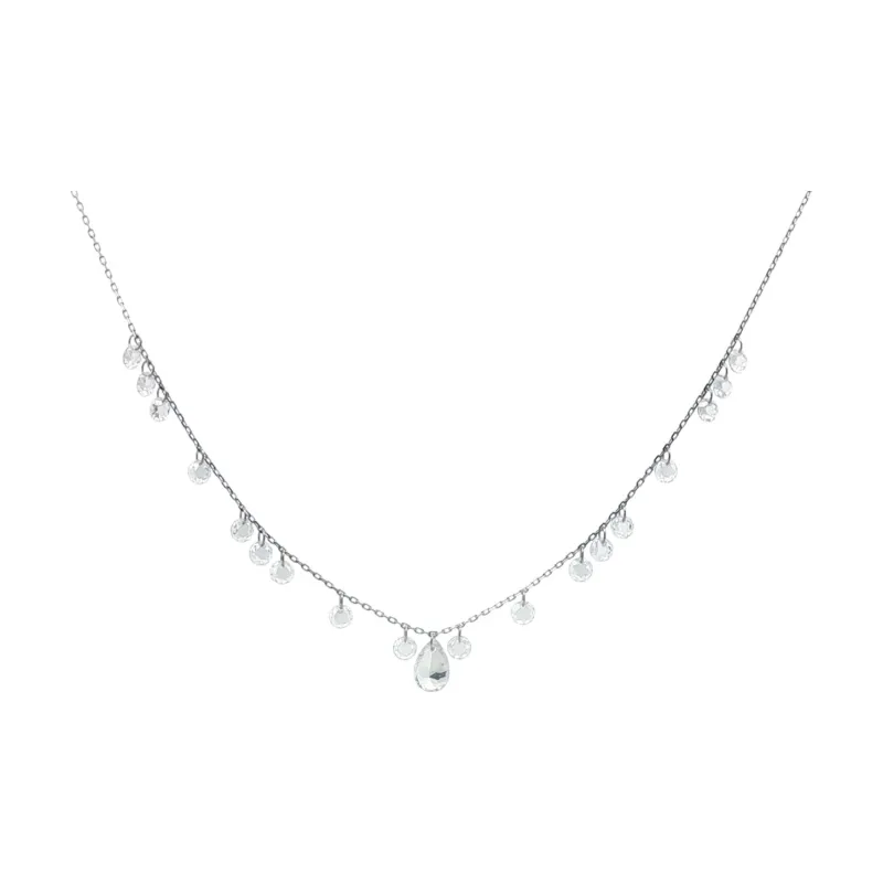 OS - Dewfall Drop Necklace