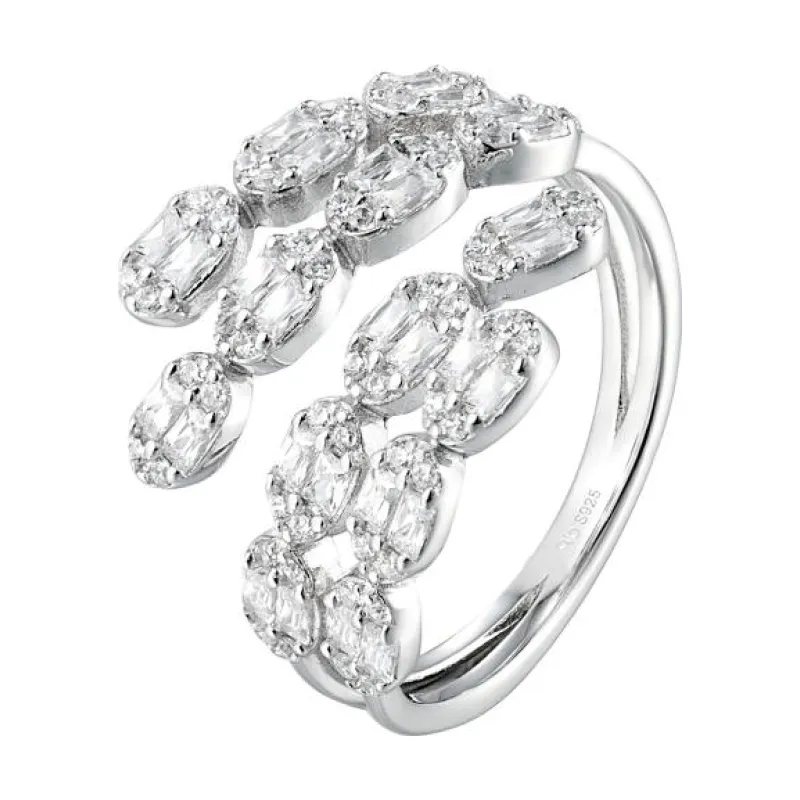 OS Multi Row Cut Ring