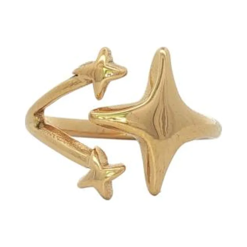 Shooting Star Ring (Free Size)