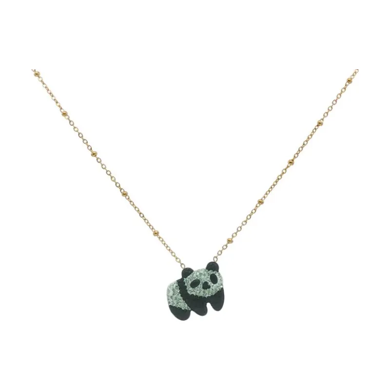 Crystal Penda Choker