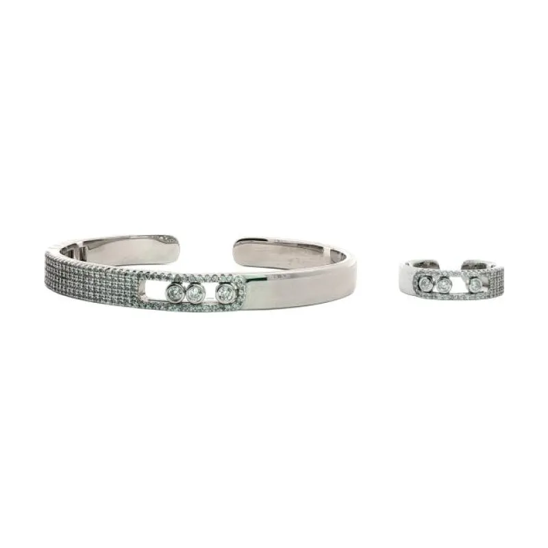 SA Bangle Set MES Noa 7mm