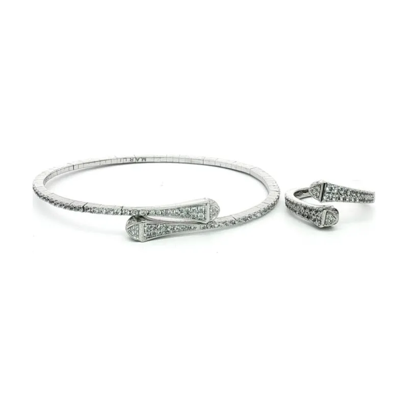 SA Bangle Set Geometric
