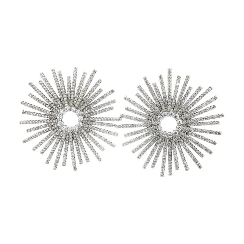 SA Earrings Whole Sunburst