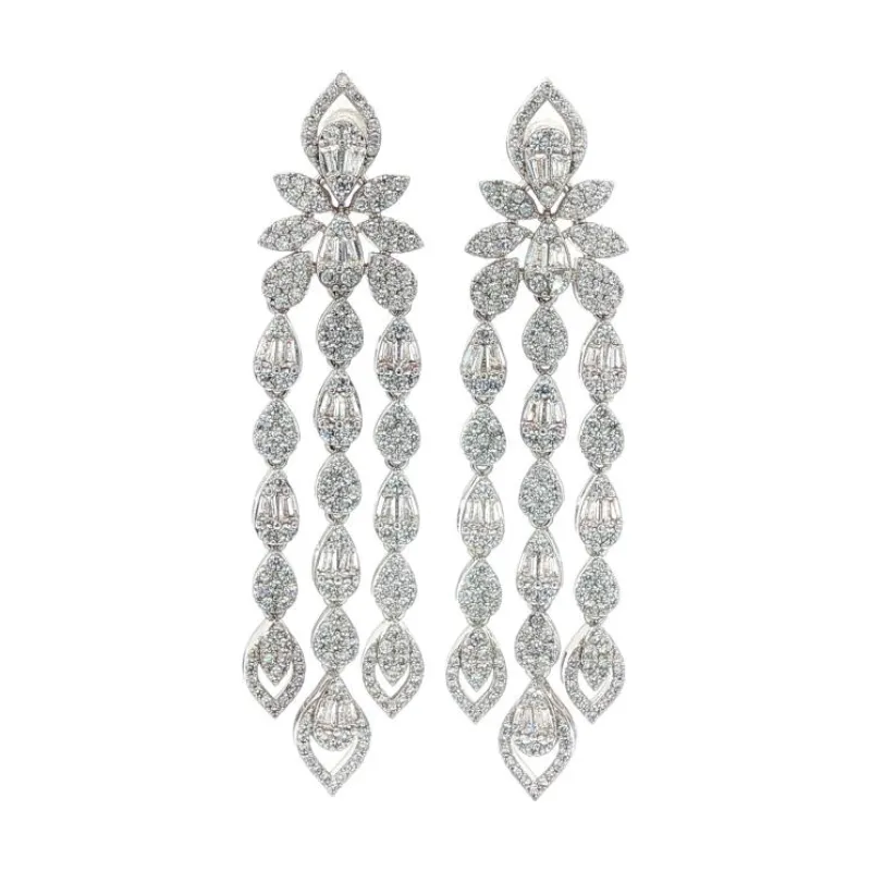 SA Earrings Celestial Cascade Earrings 