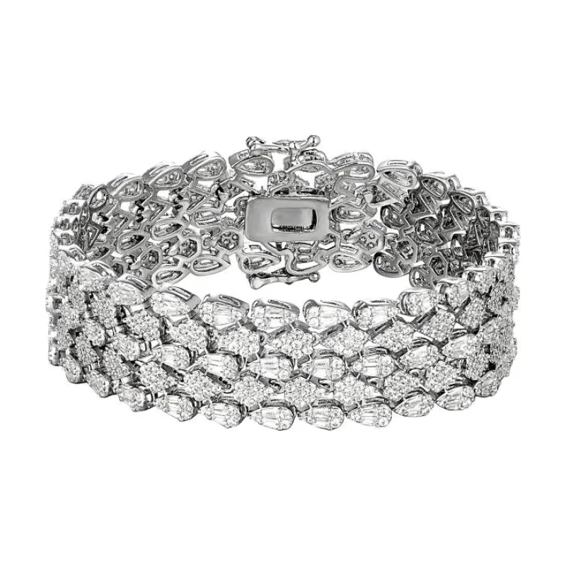 SA Bracelet - Silver Accessory 8