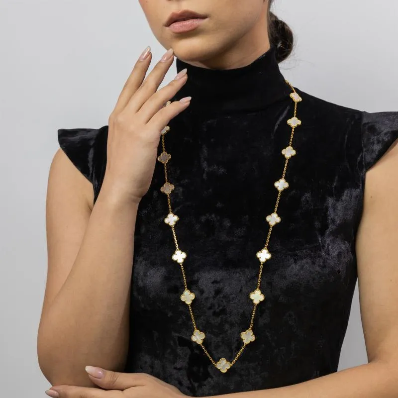 VCA - 20F Long Necklace Clone