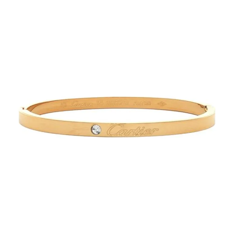 CAR Harmony Love Bangle