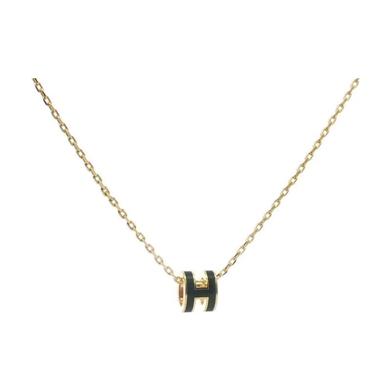 HER - Sm H Logo Clone Necklace