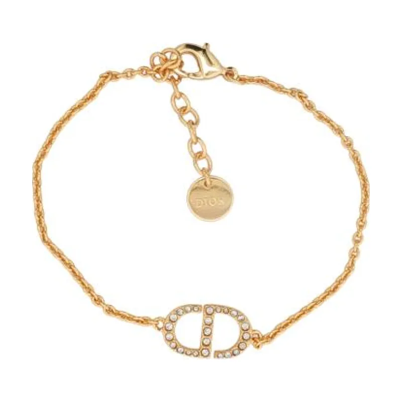 C&D - Signature Charm Bracelet